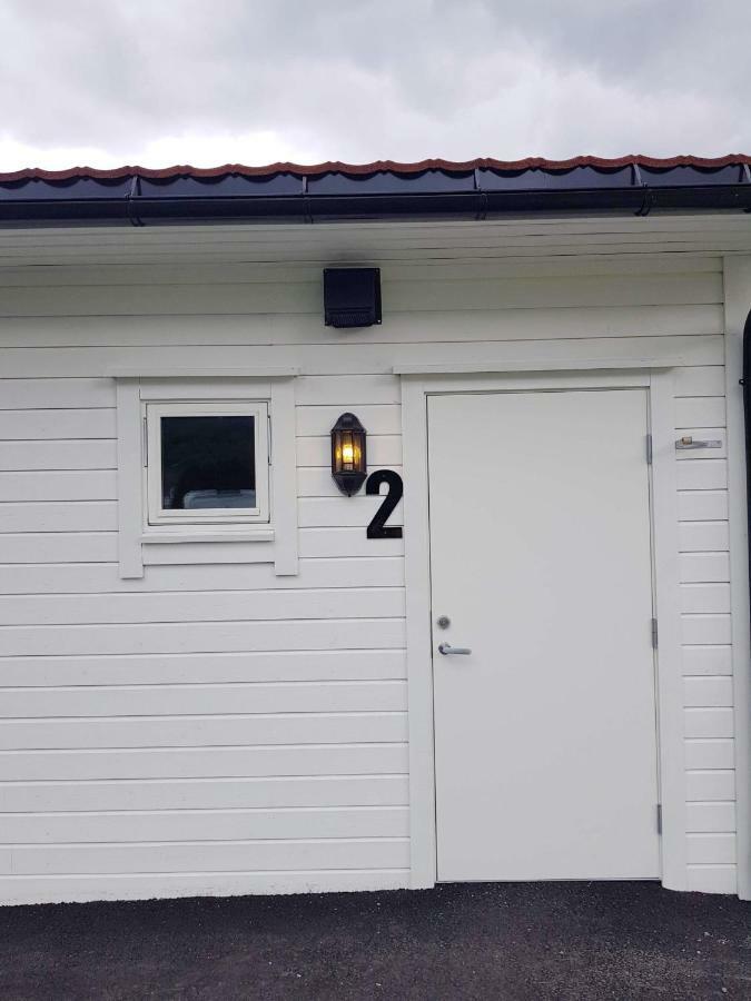 Saltvold Leilighet Nr 2 ローラル エクステリア 写真